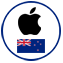 iTunes NZ Icon