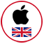 iTunes UK Icon