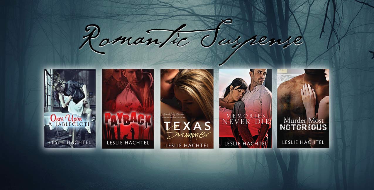 Romantic Suspense