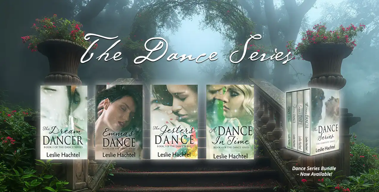 The Dance Series: Four friends. Four adventures. Four love stories.